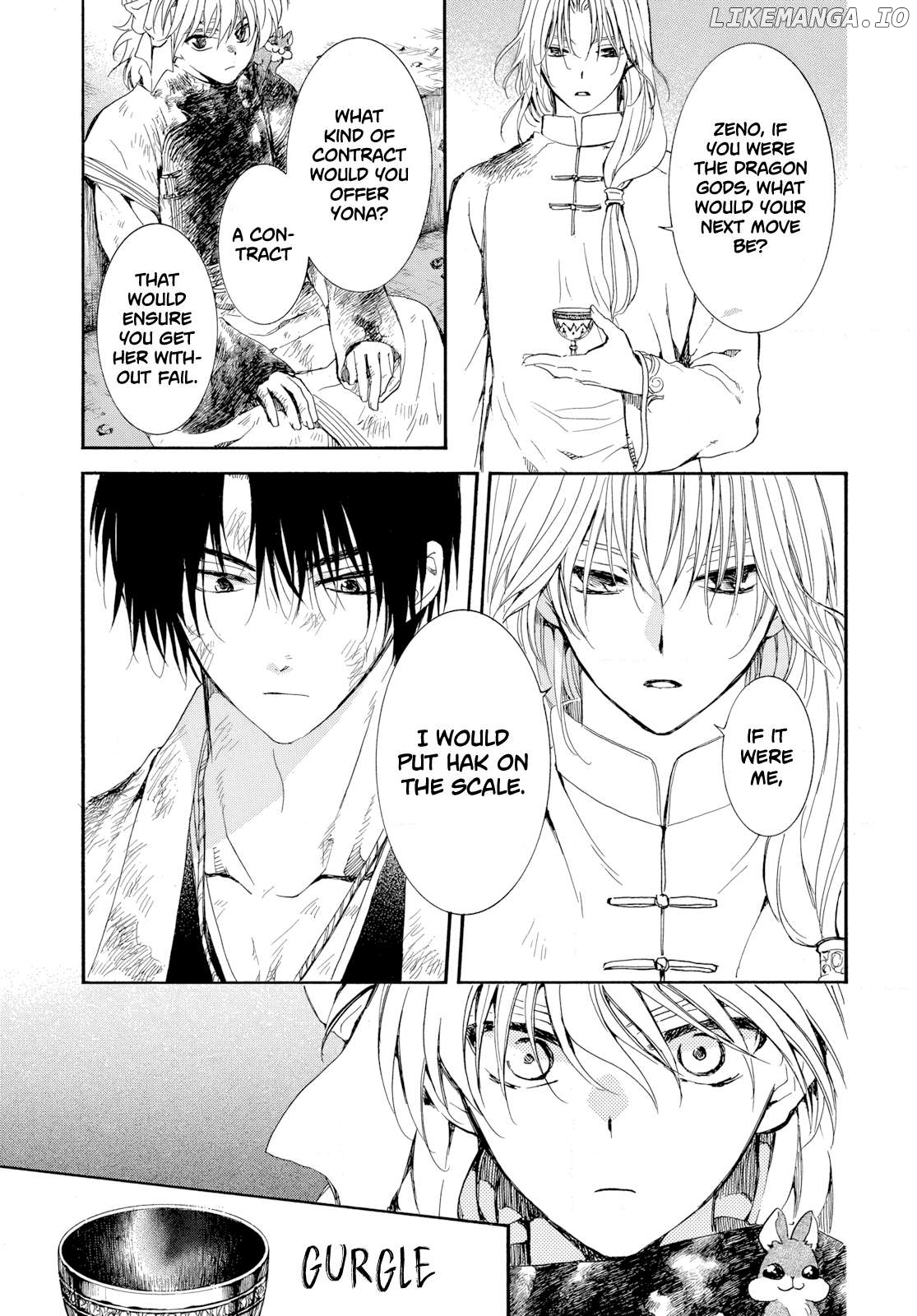 Akatsuki No Yona Chapter 268 image 17